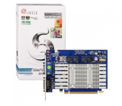 Imagine Placa video Sparkle VGA PCI-E nVidia GeForce 9400GT 512MB